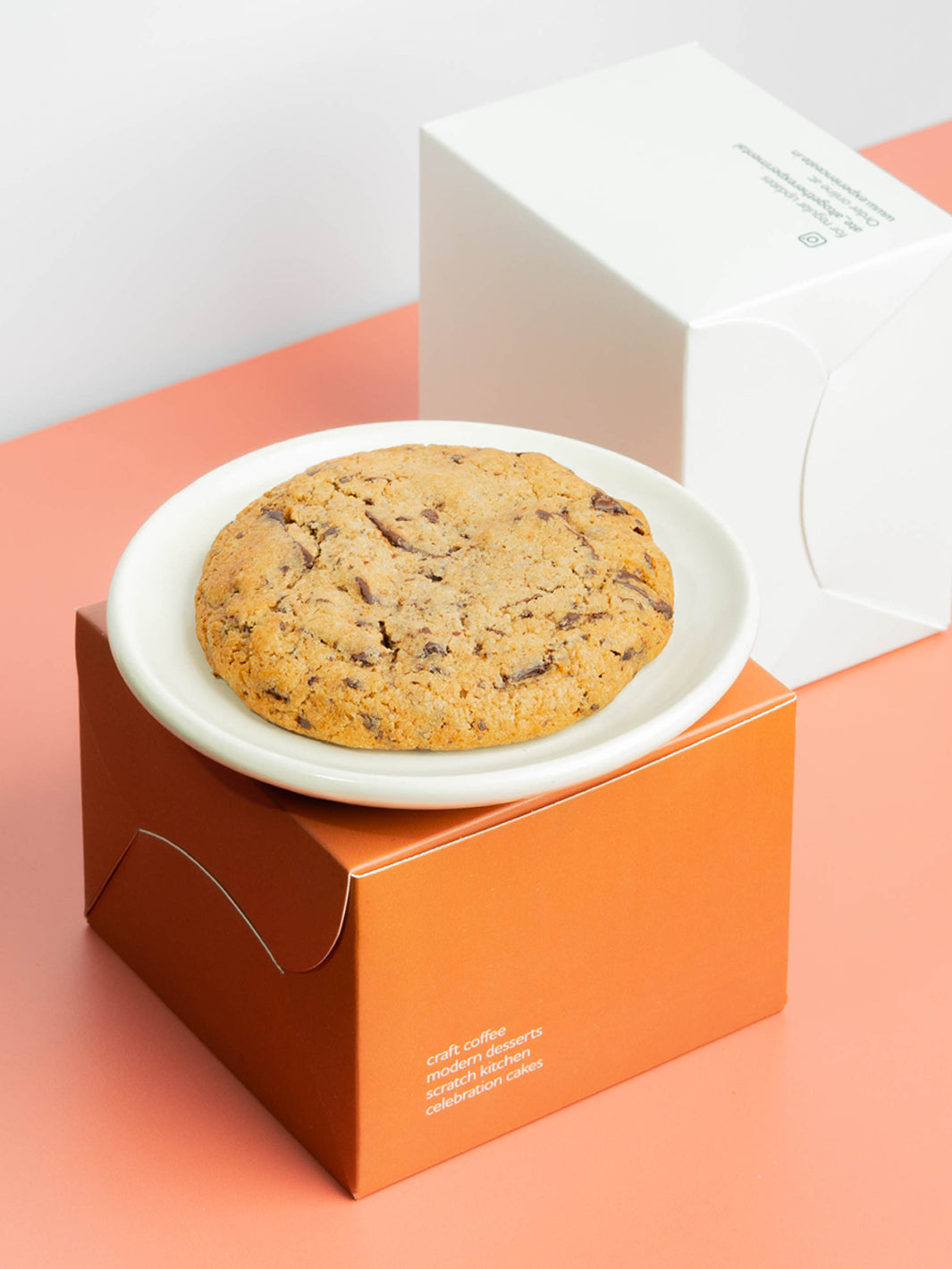 Chunky Choc Chunk Cookie
