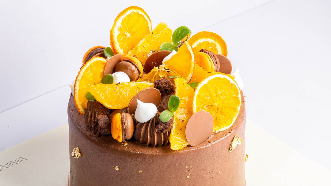 It's always C A K E season!