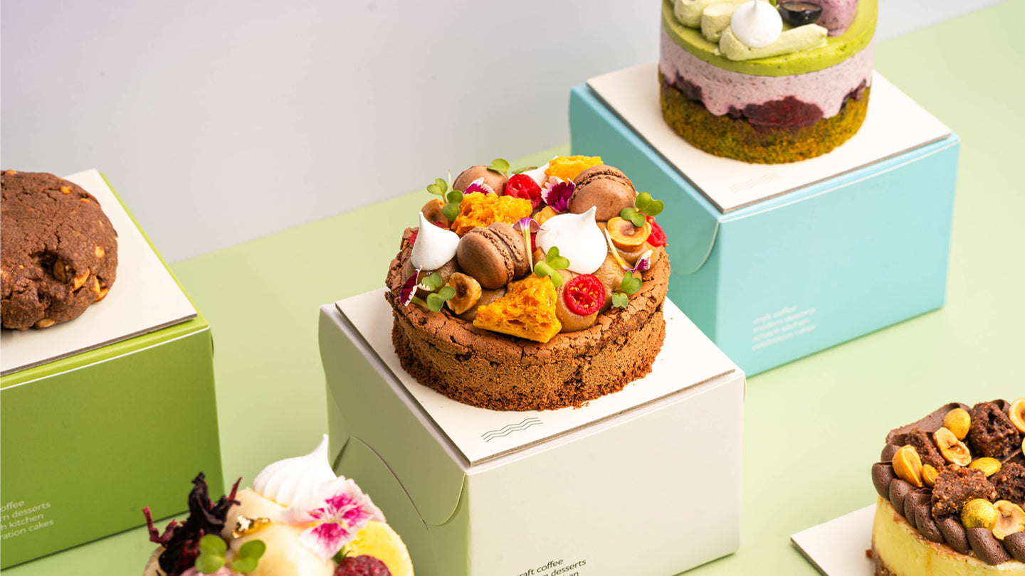Mini cakes & Petit Gateau