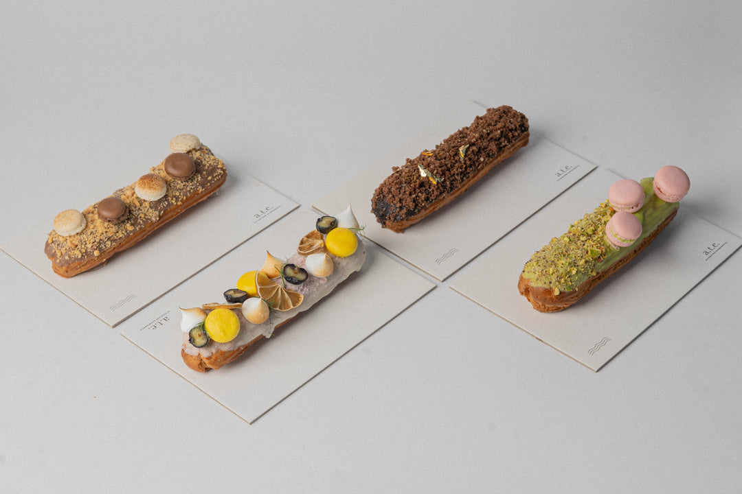 Eclairs!