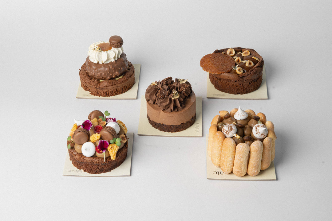 NEW MINI CAKE ADDITIONS!
