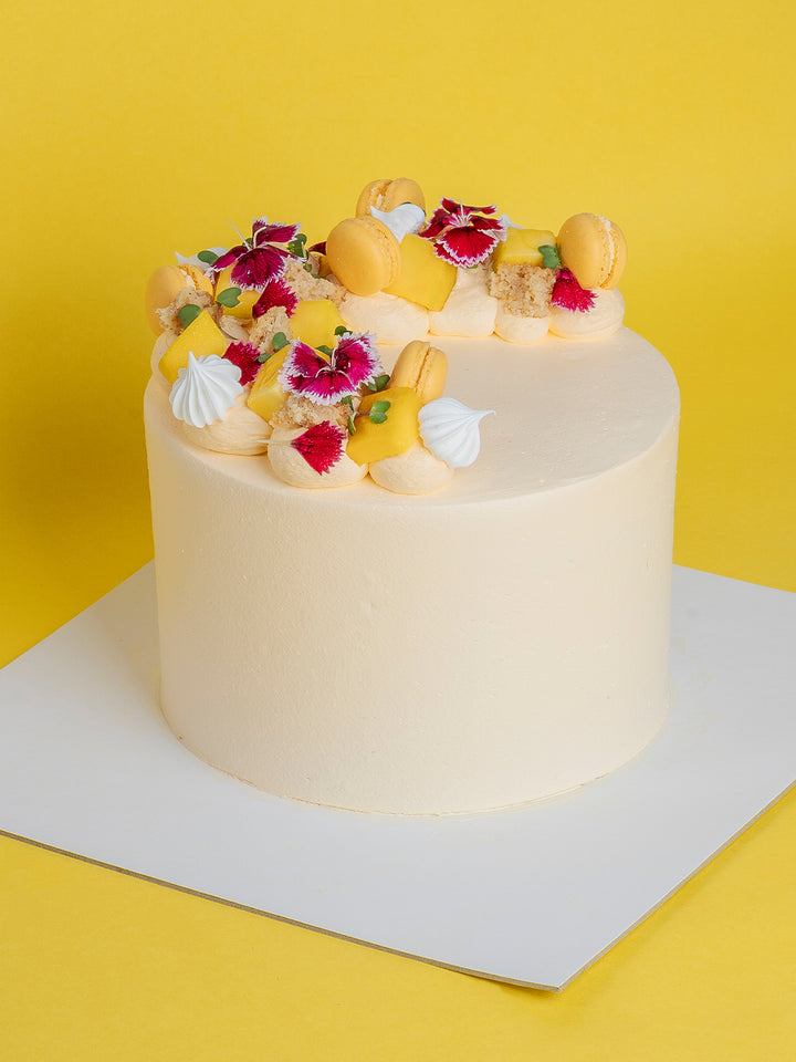 A Fruity Summer