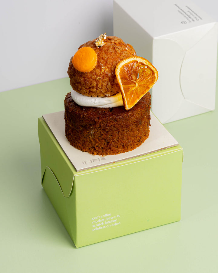 ate's Carrot Cake