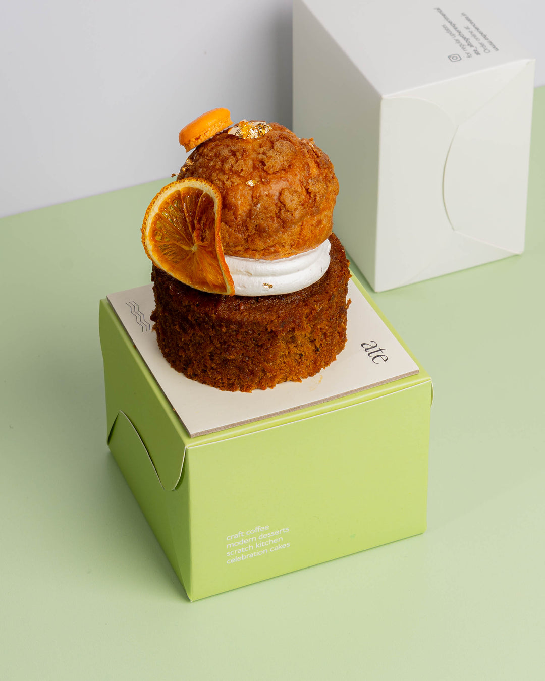ate's Carrot Cake