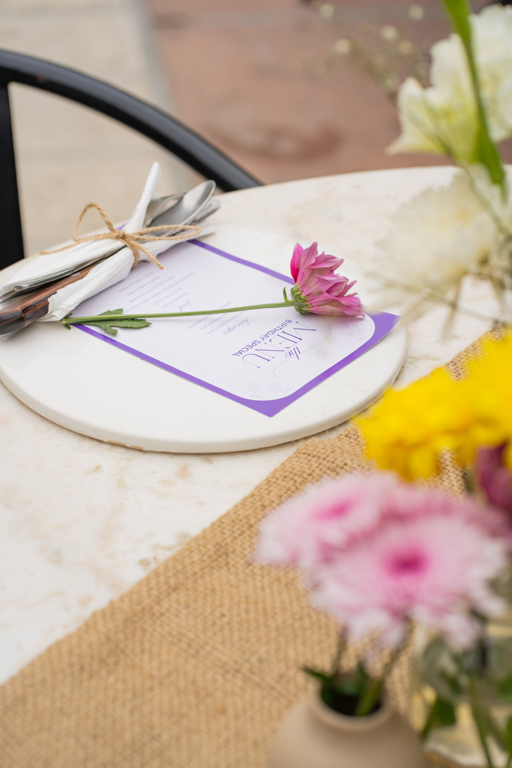 From the décor to the menu, each detail is designed to feel personal.