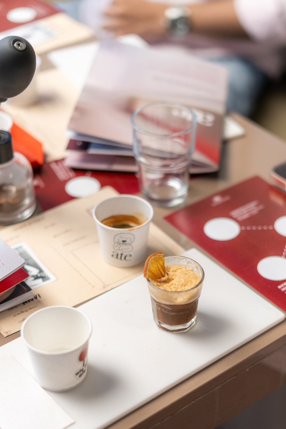 Guests explored a single-origin Indian Arabica through three distinct expressions, discovering how process, brewing and journey shape every cup.