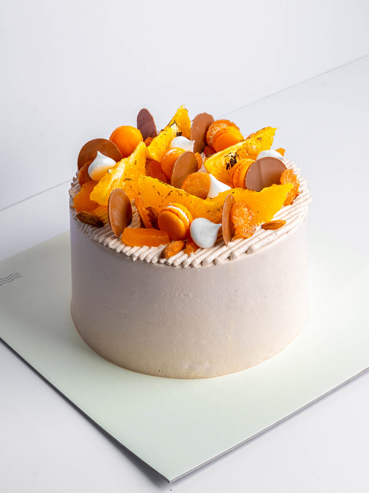 Apricot & Malta