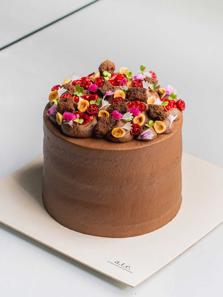 Berry Choc