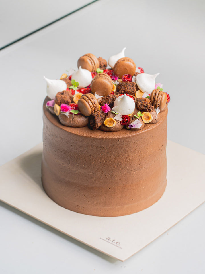 Berry Choc