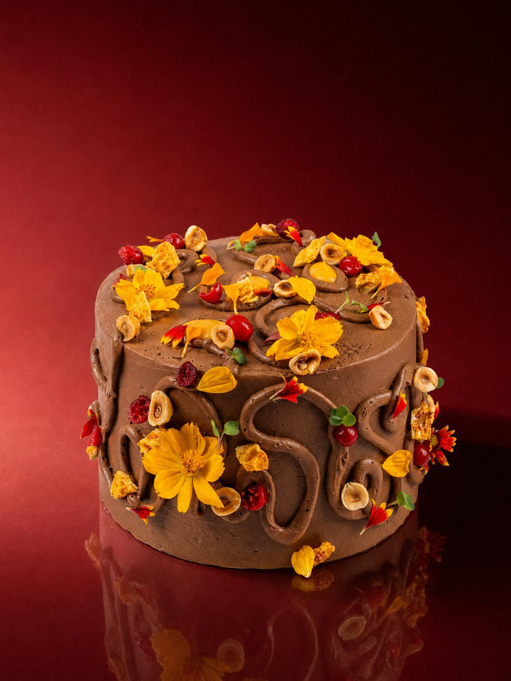 Chocolate & Caramel | Vegan