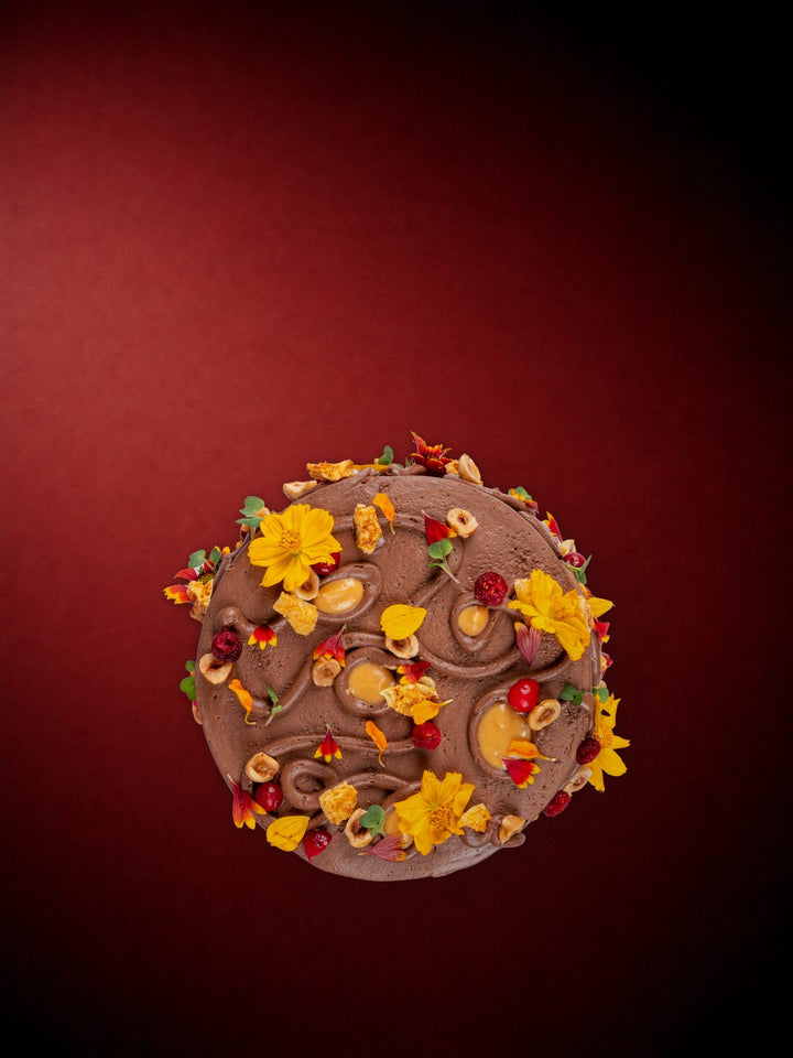 Chocolate & Caramel | Vegan