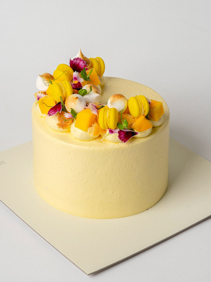 A Fruity Summer