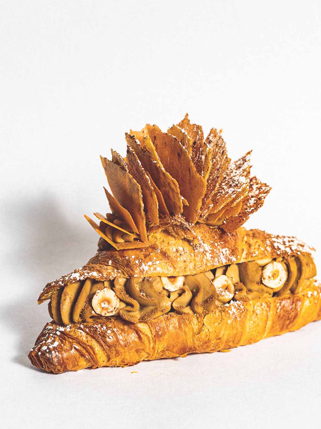 Tiramisu Croissant