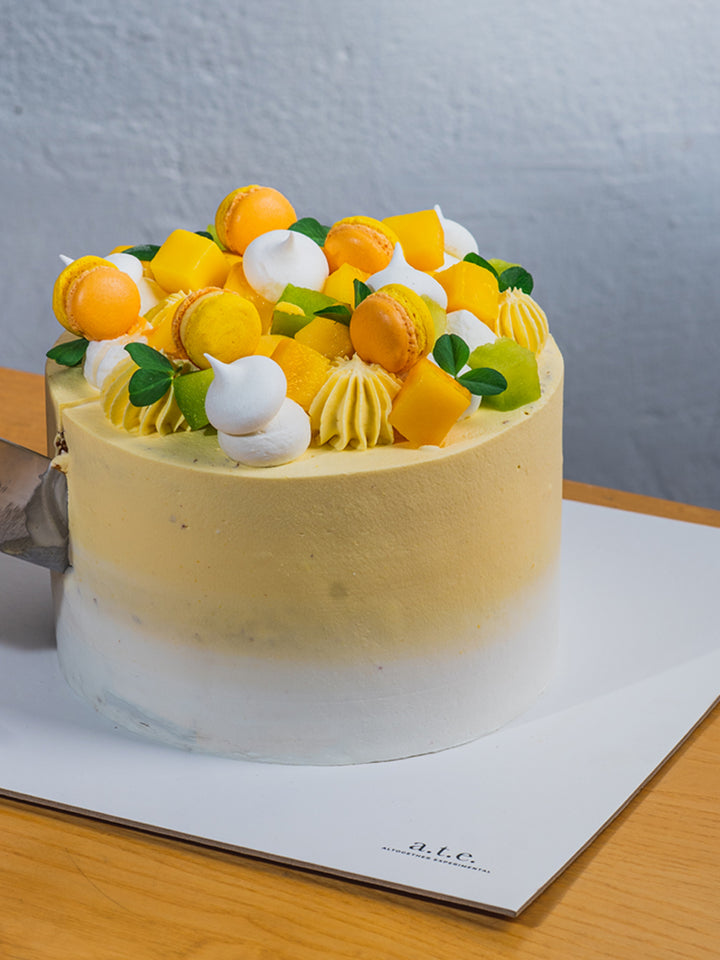 Mango & Melon