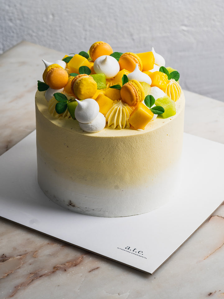 Mango & Melon