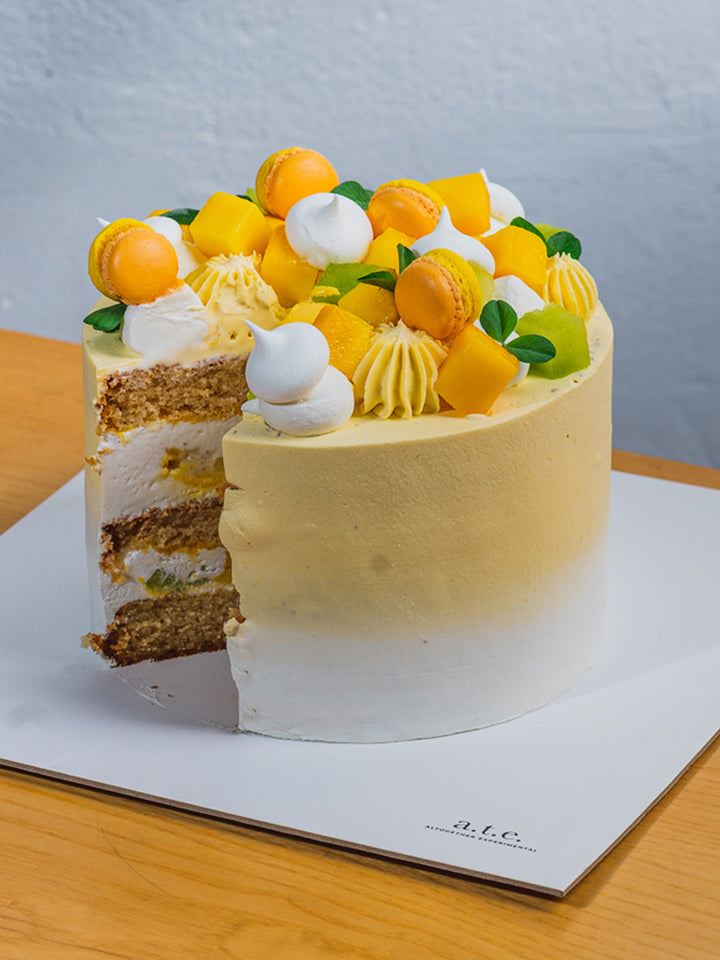 Mango & Melon