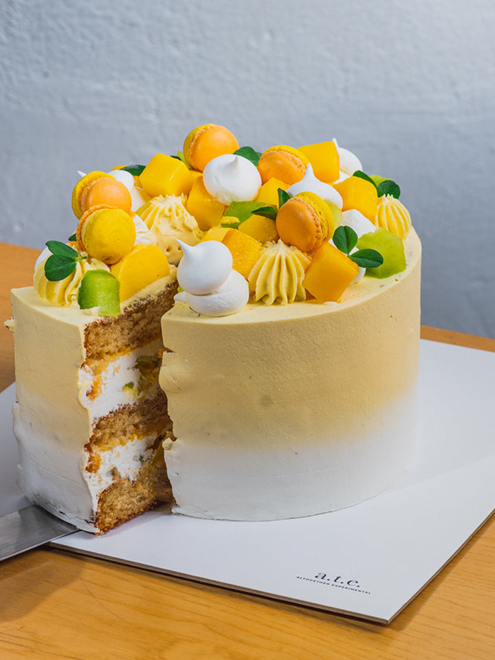 Mango & Melon