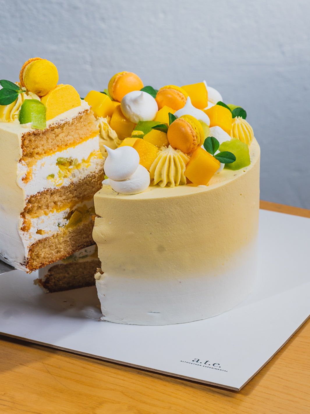 Mango & Melon